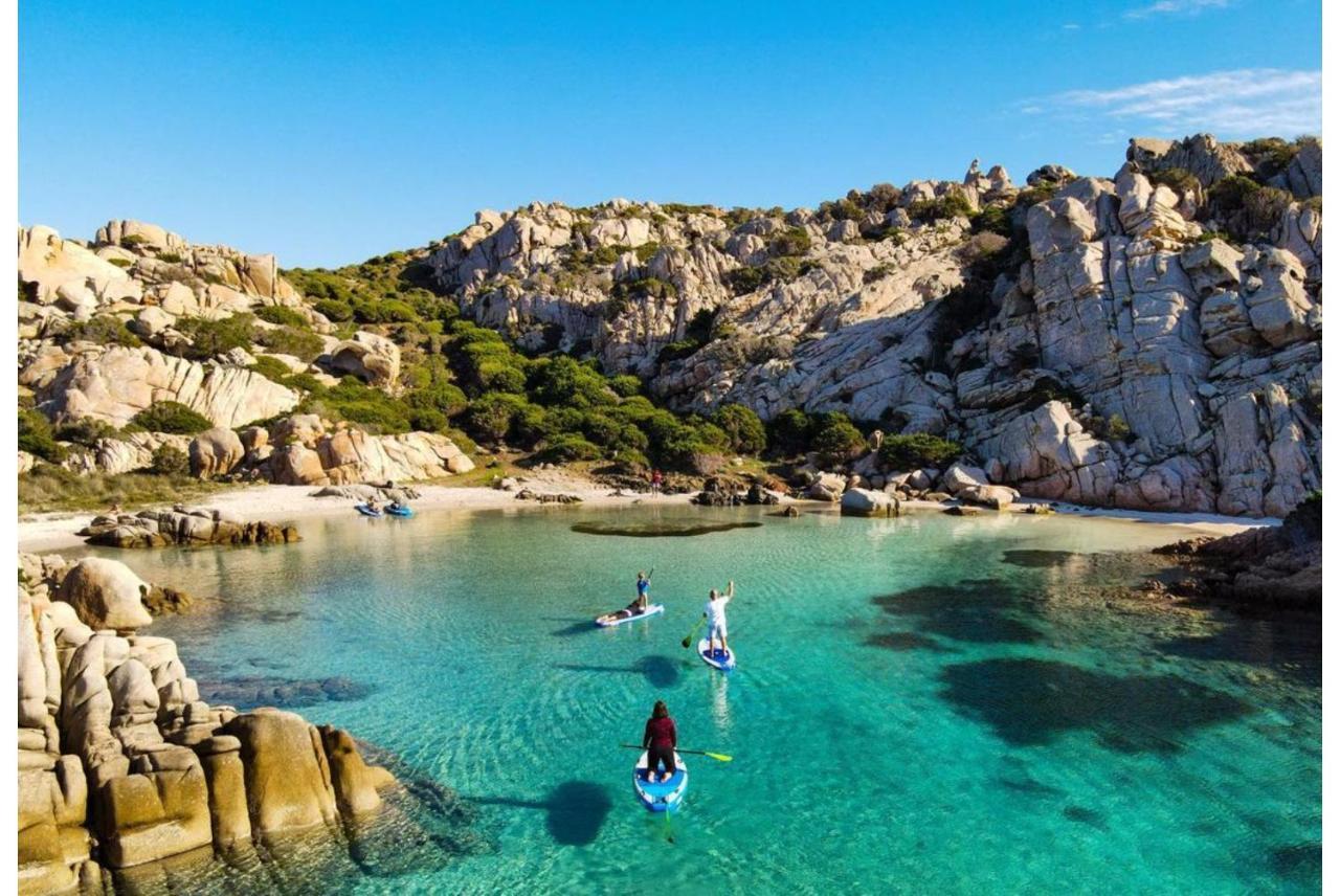 Affittacamere Arcipelago مورتا ماريا المظهر الخارجي الصورة