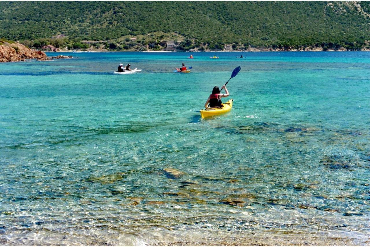 Affittacamere Arcipelago مورتا ماريا المظهر الخارجي الصورة
